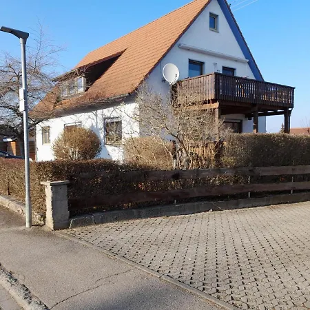Lejlighed Little Poet's Schwenningen (Sigmaringen)